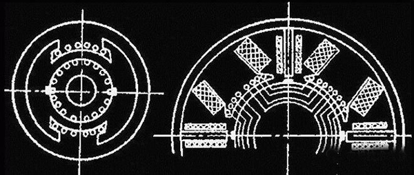 電機(jī)的相帶問(wèn)題以及槽電勢(shì)星形圖——西安泰富西瑪電機(jī)（西安西瑪電機(jī)集團(tuán)股份有限公司）官方網(wǎng)站