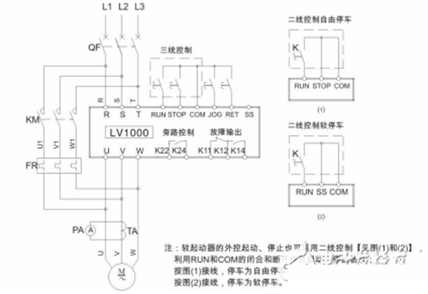 電機(jī)軟啟動(dòng)器工作原理、工藝流程、故障分析、接線圖——西安泰富西瑪電機(jī)（西安西瑪電機(jī)集團(tuán)股份有限公司）官方網(wǎng)站