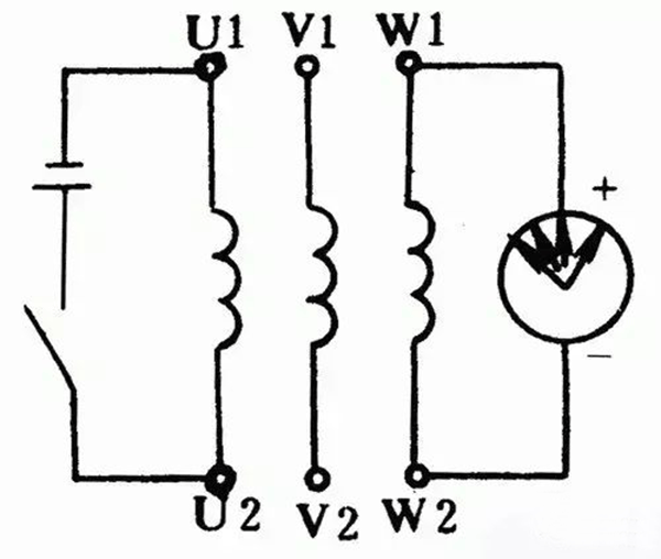 如何區(qū)分三相異步電動機的出線端的頭尾——西安泰富西瑪電機（西安西瑪電機集團股份有限公司）官方網站