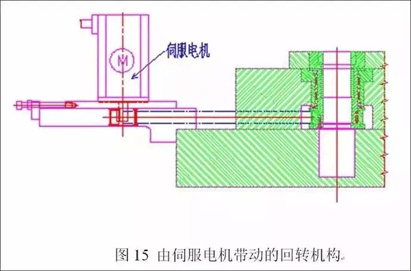 電機(jī)定轉(zhuǎn)子鐵芯零件的現(xiàn)代沖壓技術(shù)——西安泰富西瑪電機(jī)（西安西瑪電機(jī)集團(tuán)股份有限公司）官方網(wǎng)站