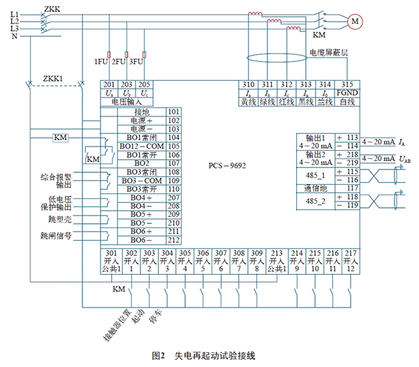 電機再起動方法在石化企業(yè)中的實際應(yīng)用——西安泰富西瑪電機（西安西瑪電機集團股份有限公司）官方網(wǎng)站